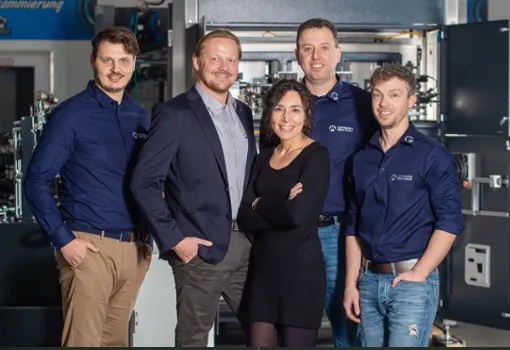 Roboterzelle Made in Germany – Qualität und Präzision aus Schorndorf, Bayern